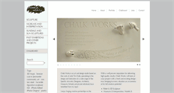 Desktop Screenshot of chalkworks.com